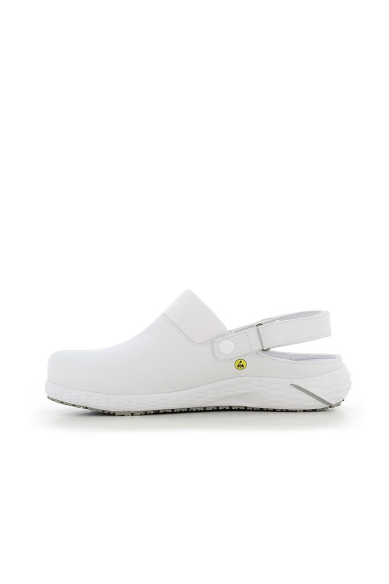 Safety Jogger Dany Women's scrub shoes white-2