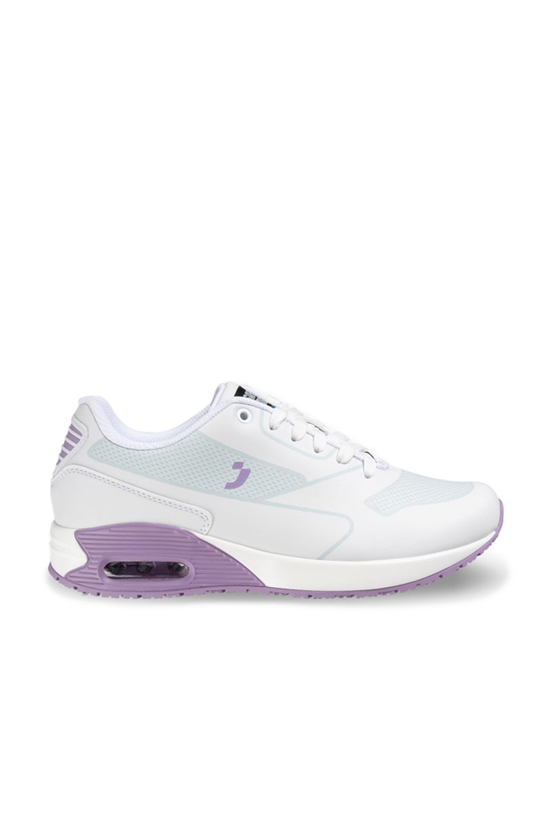 Safety Jogger Ela women scrubs shoes lilac-2