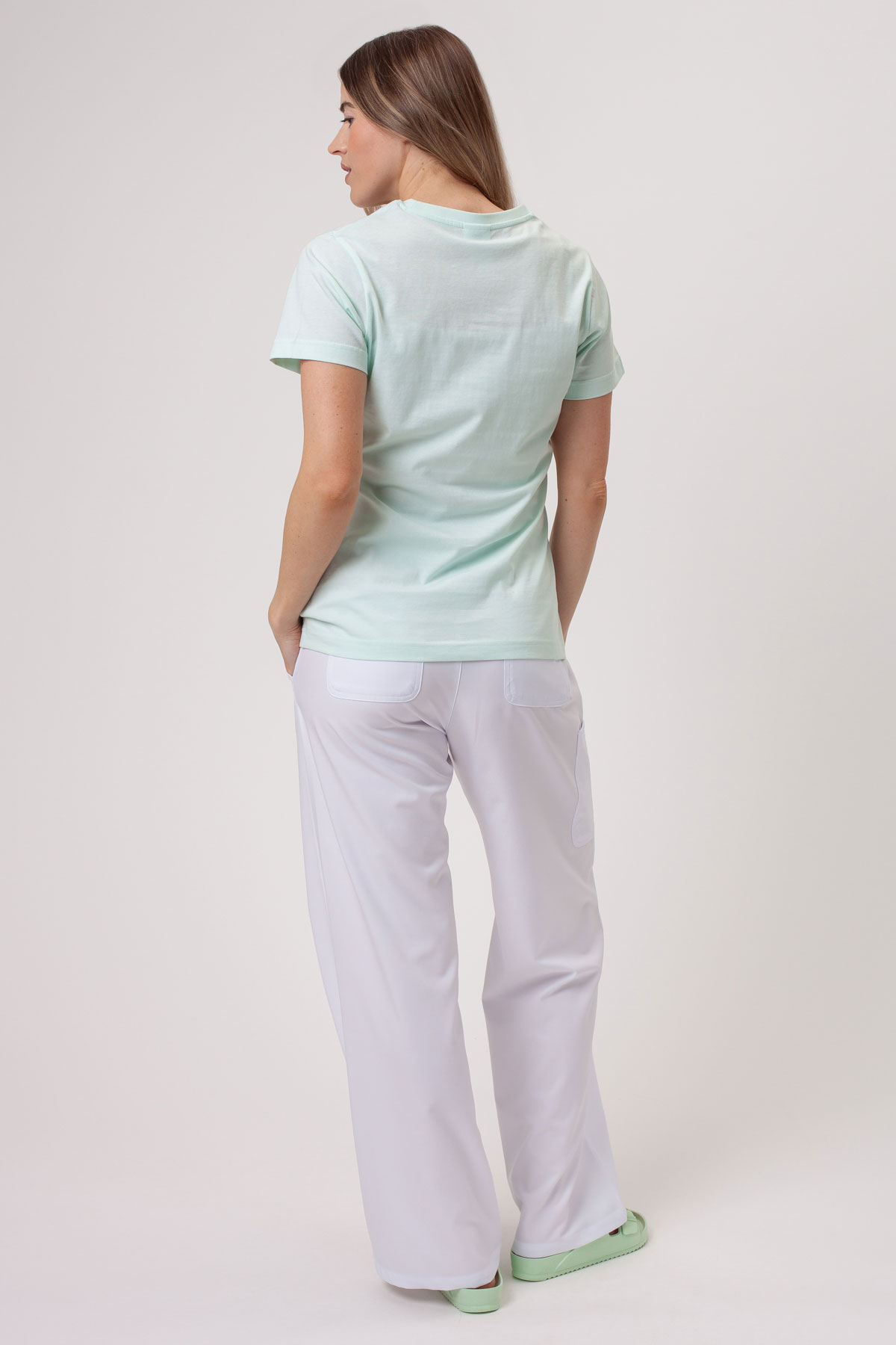 Women’s Malfini Basic T-shirt frost-3
