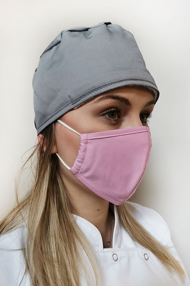 Unisex Protective Face Mask pink-2