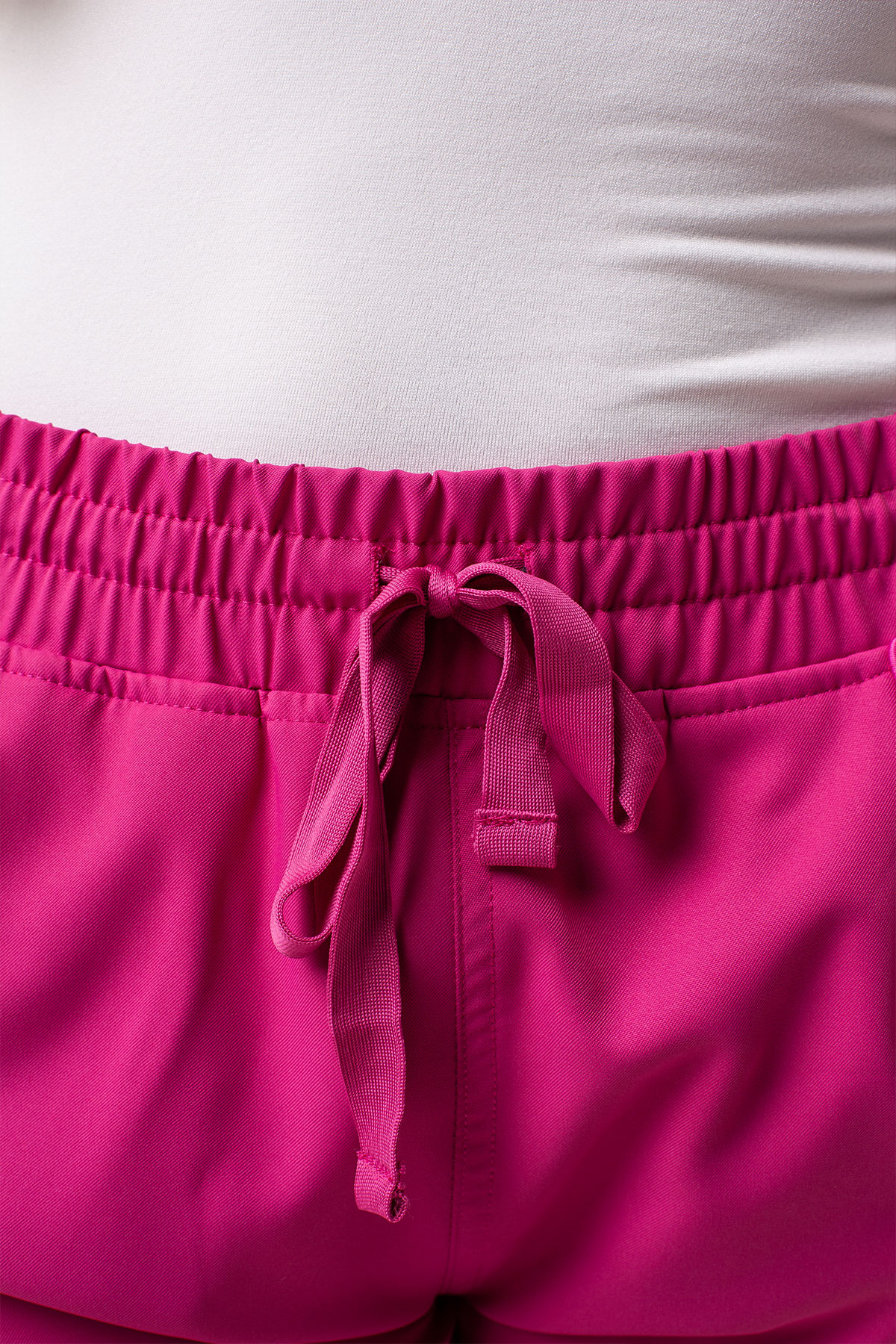 Women's Sunrise Lite Split scrub trousers raspberry-5