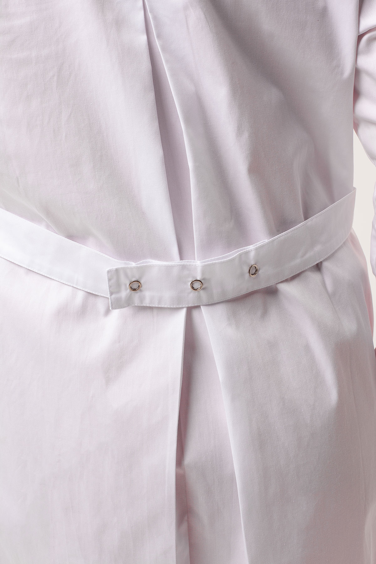 Women’s Sunrise Basic Lab coat-14
