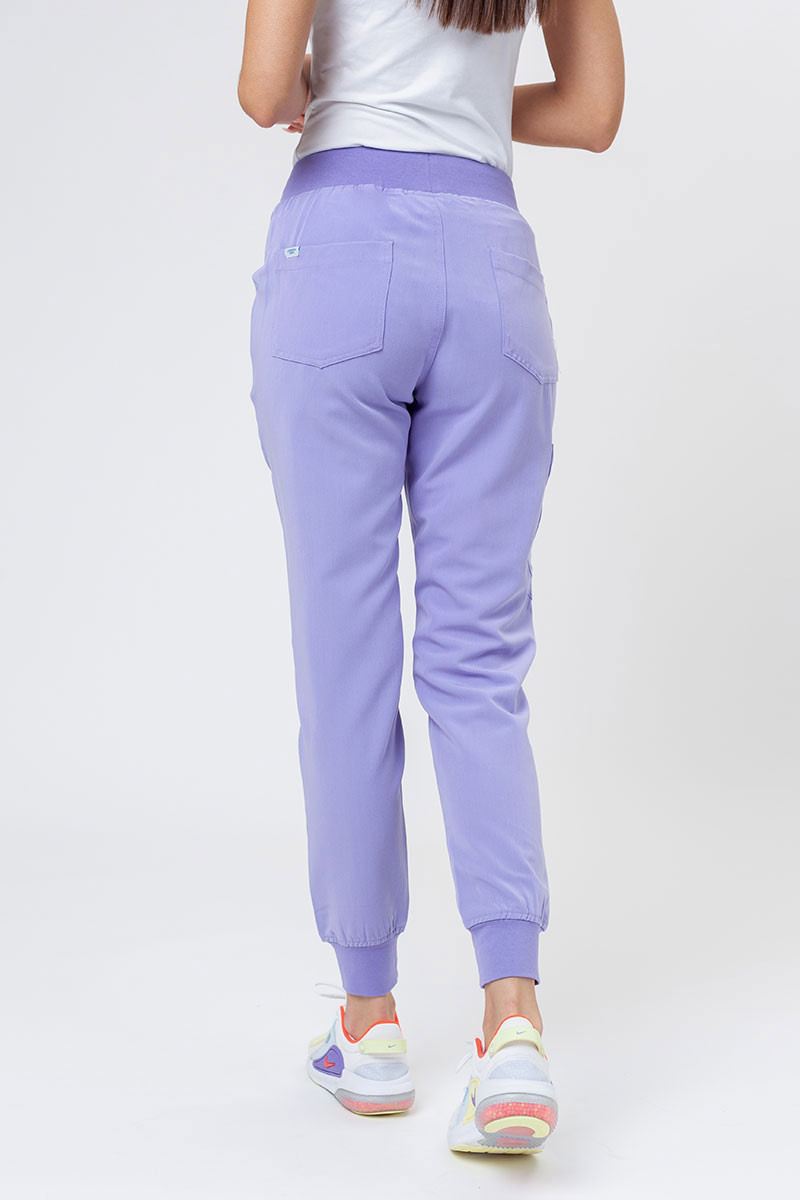 Women's Uniforms World 518GTK™ Avant Phillip scrub trousers lavender-1