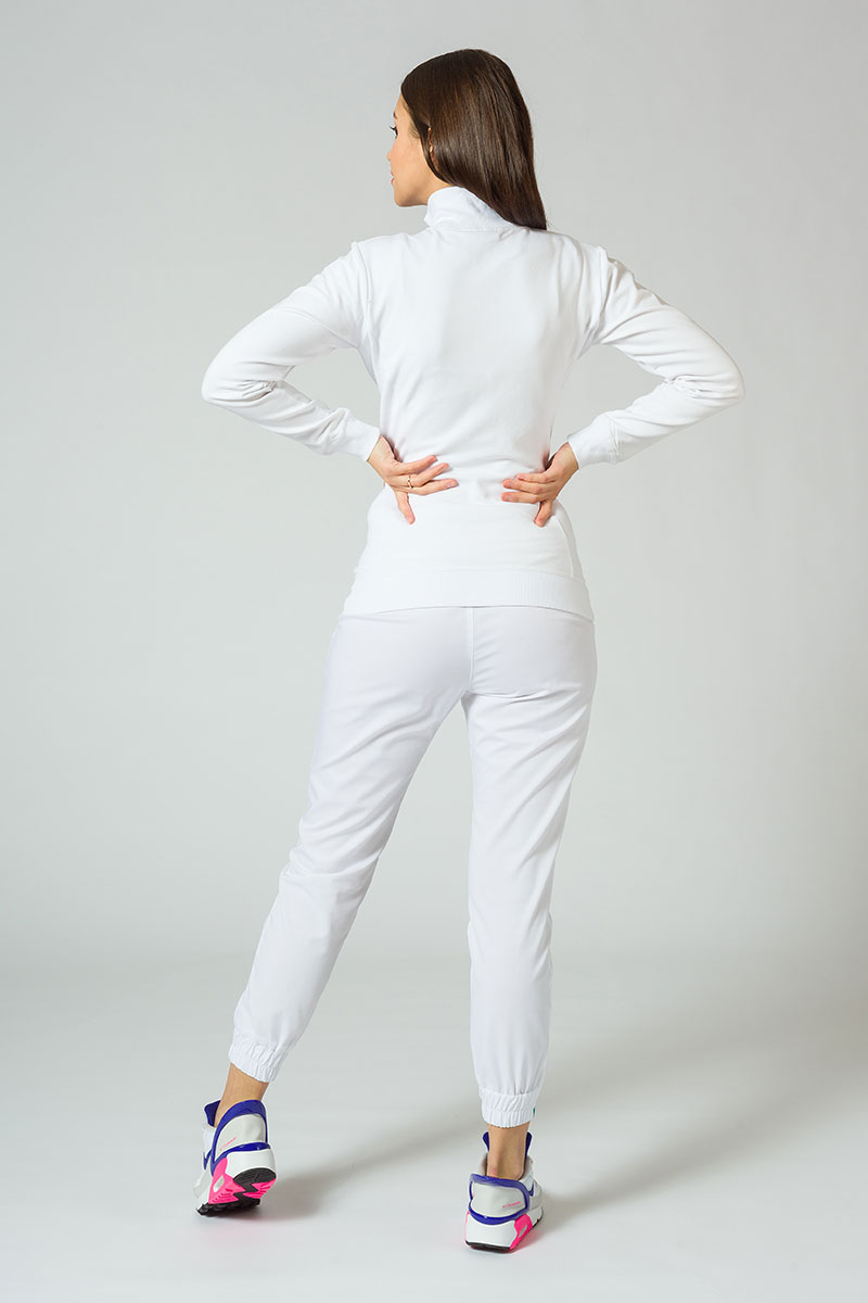 Women’s Malifni VIVA top (elastic) white-2