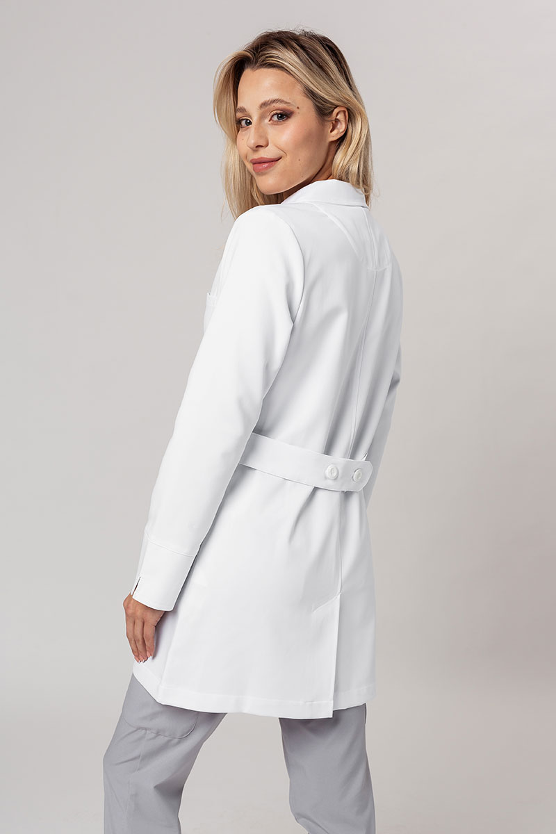 Women's Maevn Momentum Mid (elastic) lab coat-4