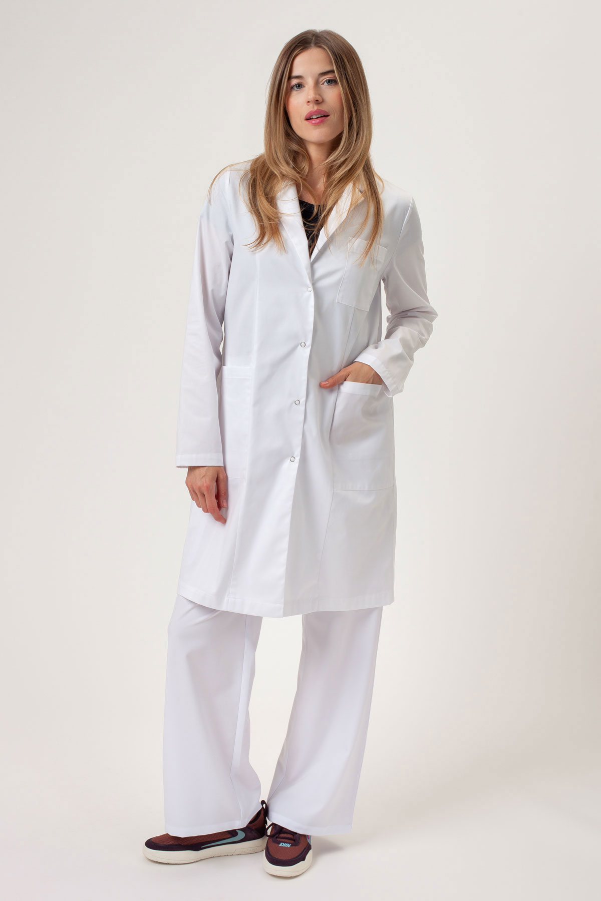 Women’s Sunrise Lab-1 lab coat-6