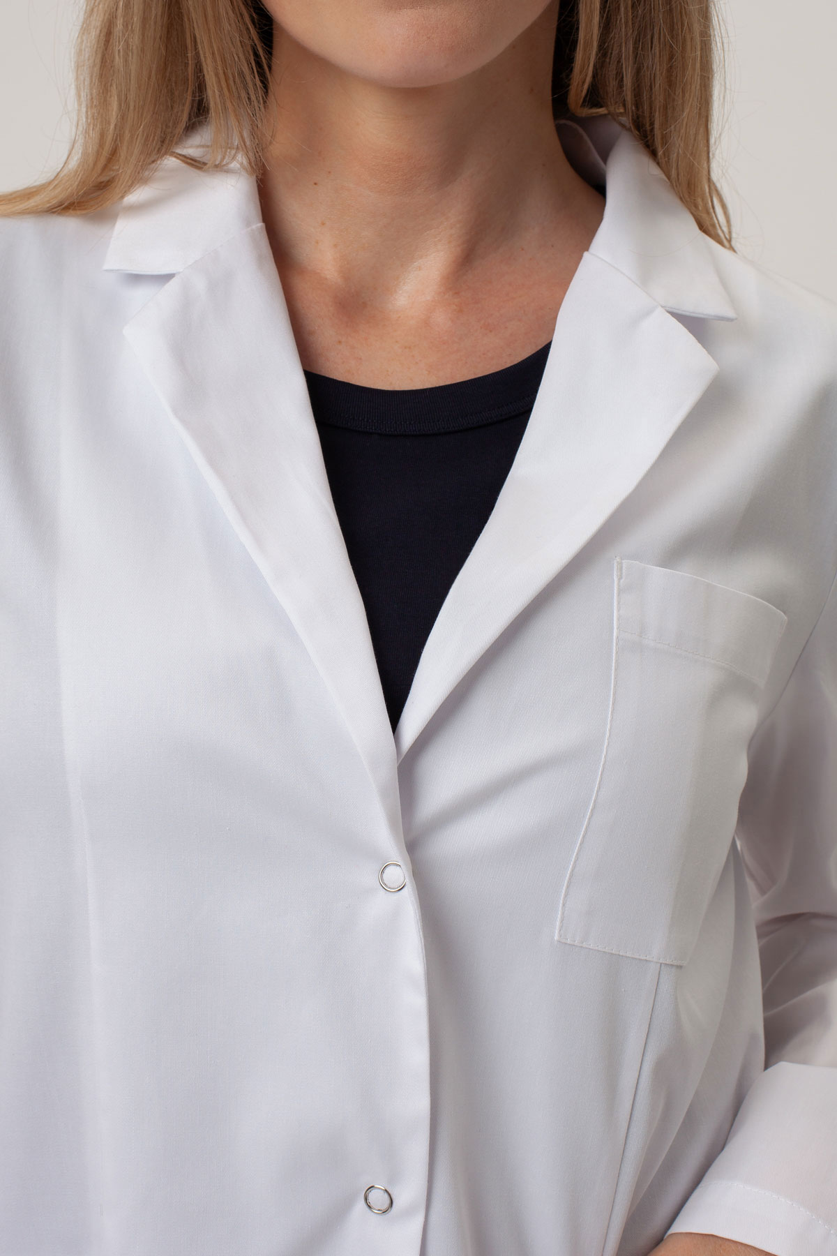 Women’s Sunrise Lab-1 lab coat-3