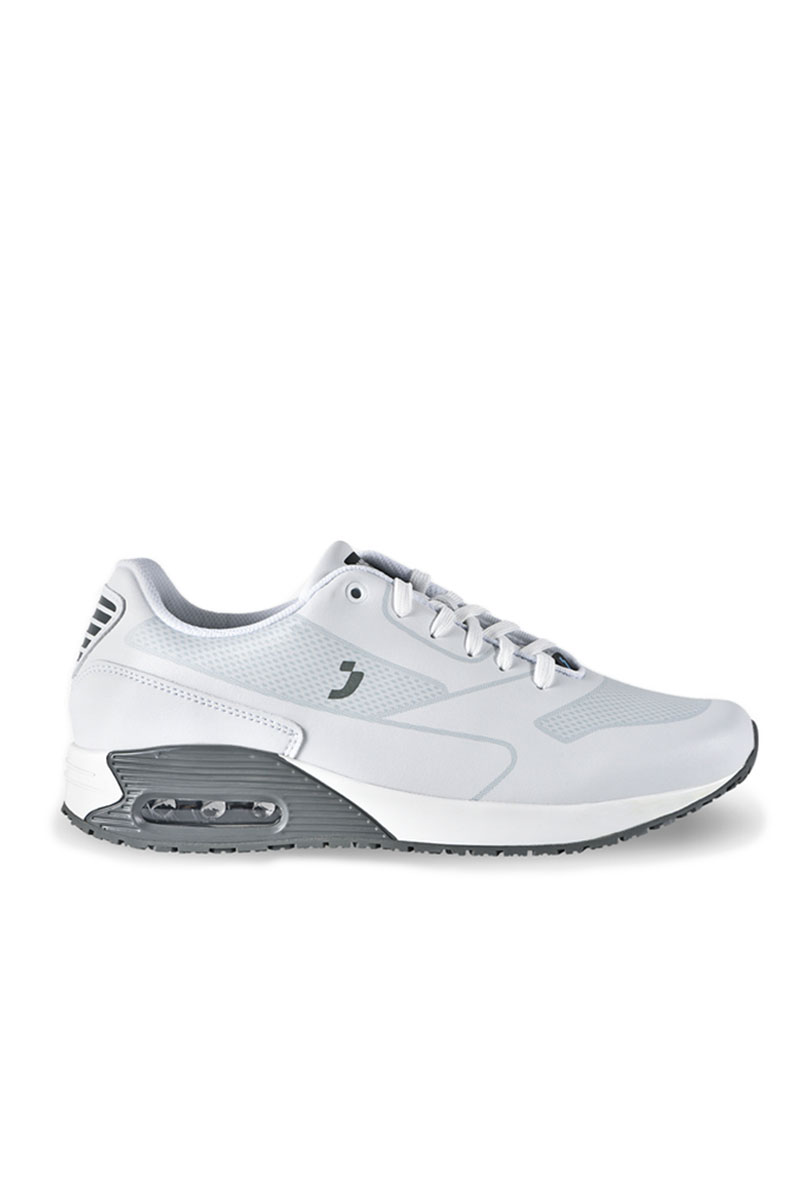 Safety Jogger Justin men scrubs shoes light grey-2