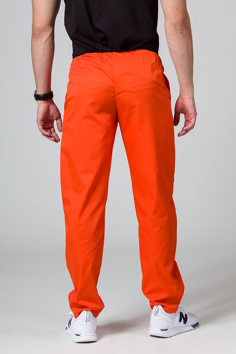 Men's Sunrise Uniforms Basic Regular scrub trousers