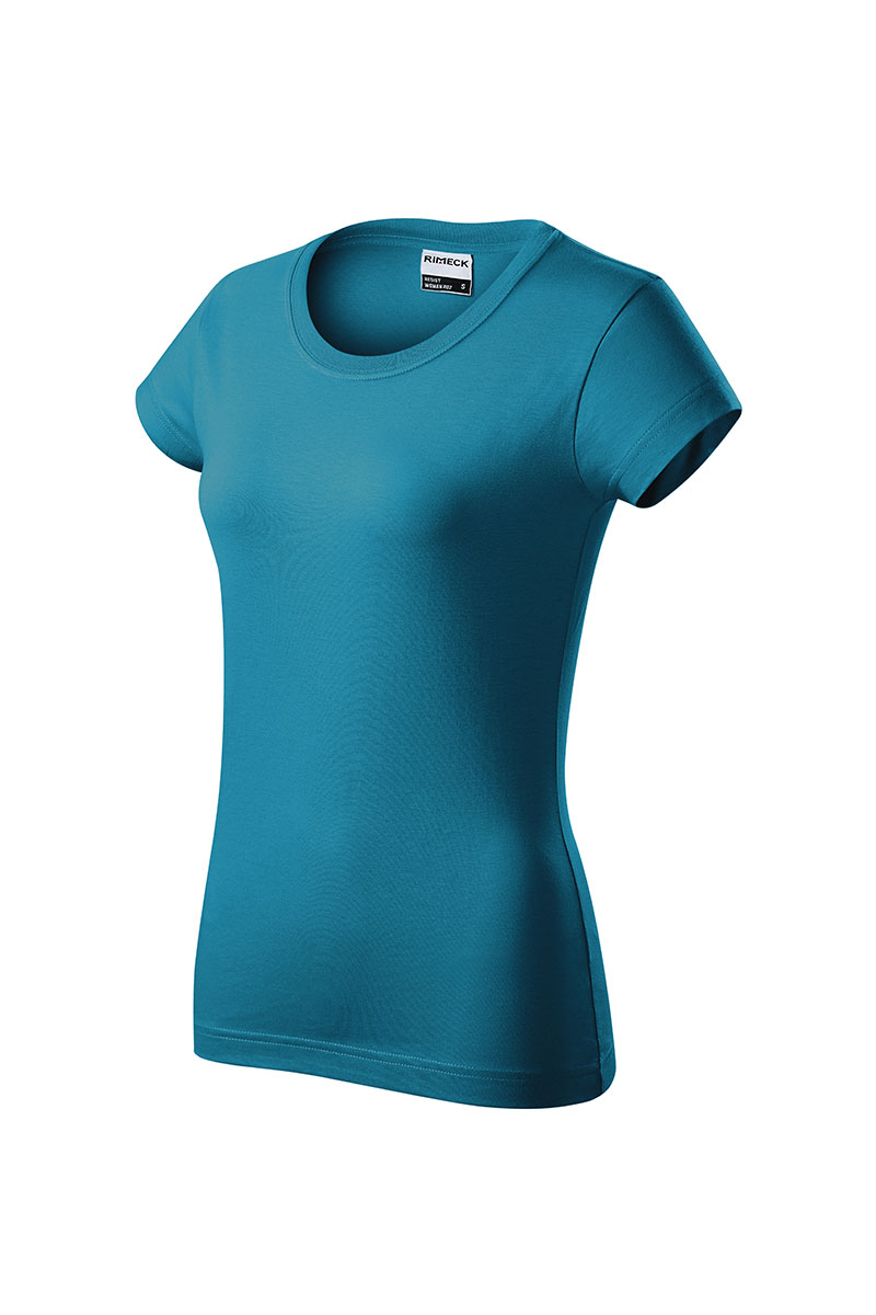 Women's Rimeck Resist T-shirt caribbean blue-2