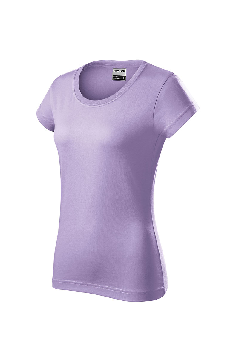 Women's Rimeck Resist T-shirt lavender-2