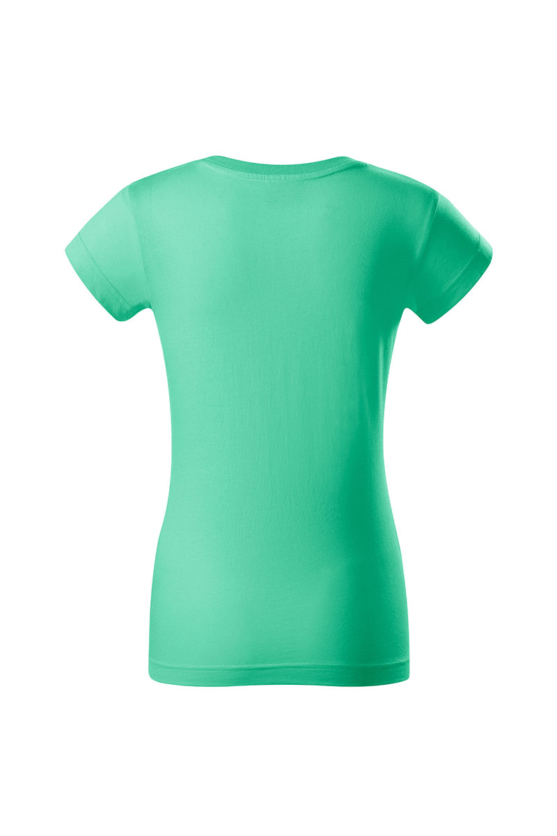Women's Rimeck Resist T-shirt mint-1