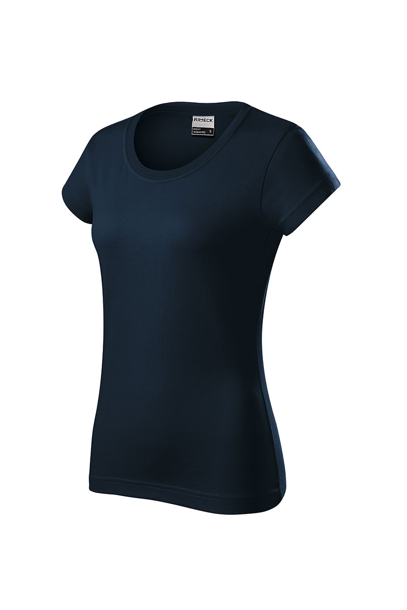 Women's Rimeck Resist T-shirt navy-2
