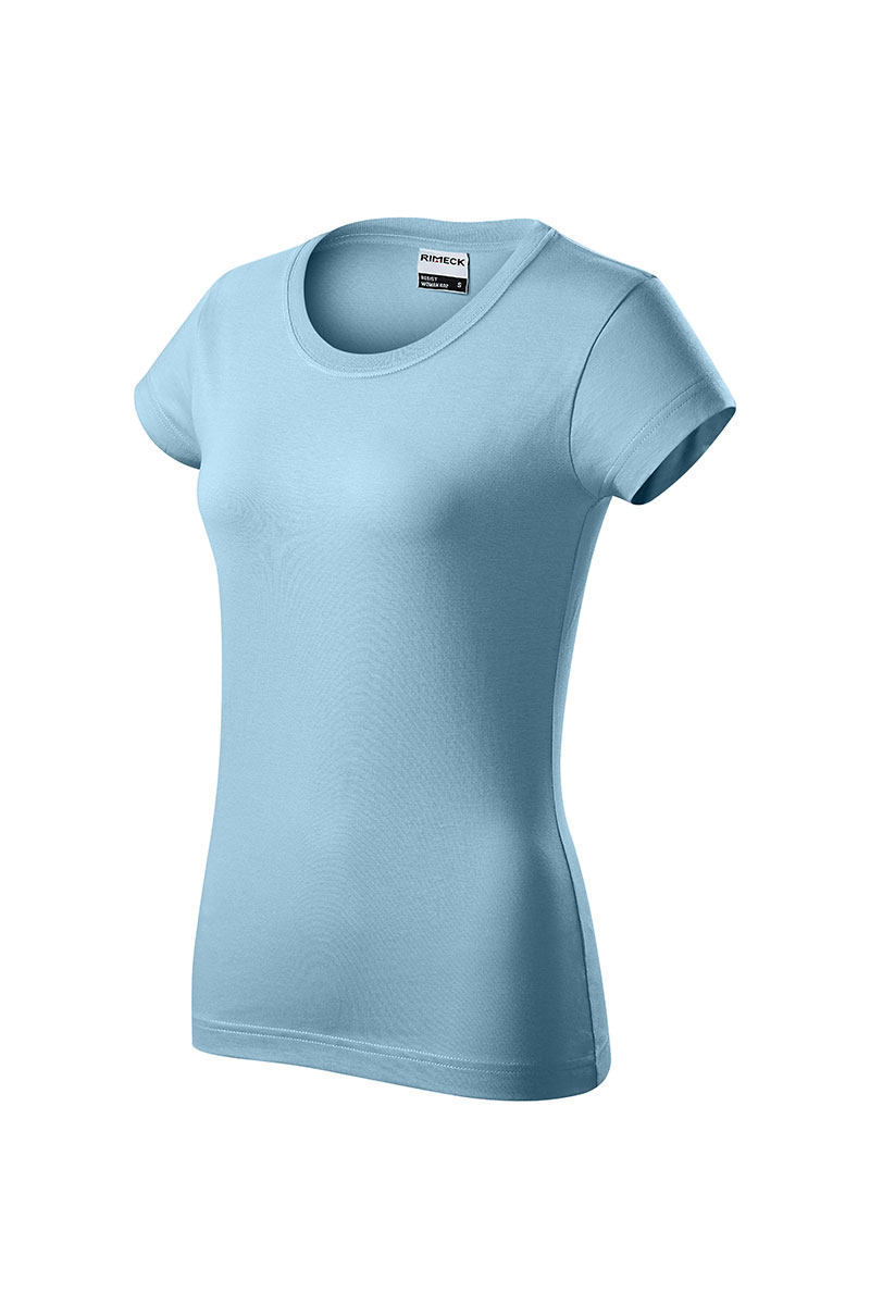 Women's Rimeck Resist T-shirt sky blue-2