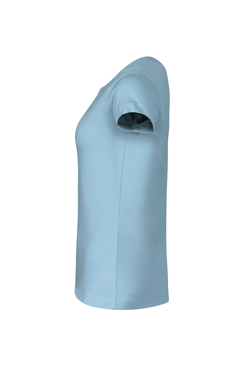 Women's Rimeck Resist T-shirt sky blue-3