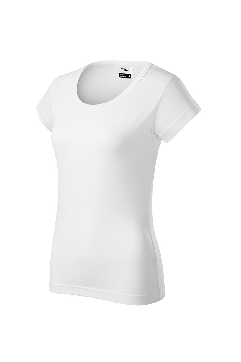 Women's Rimeck Resist T-shirt white-2