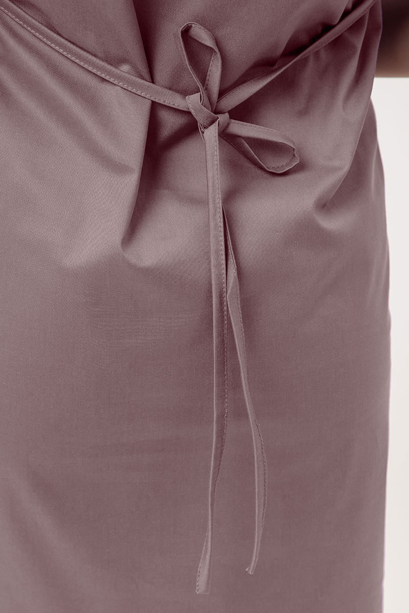 Sunrise Uniforms Vital scrub dress cappuccino-5