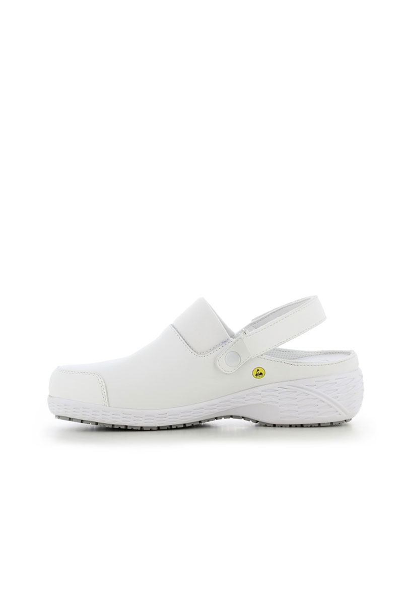 Safety Jogger Sheila Women's scrub shoes white-2