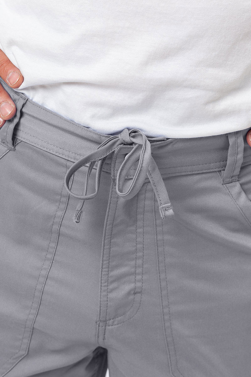 Men’s Cherokee Revolution Fly Cargo scrub trousers grey-2