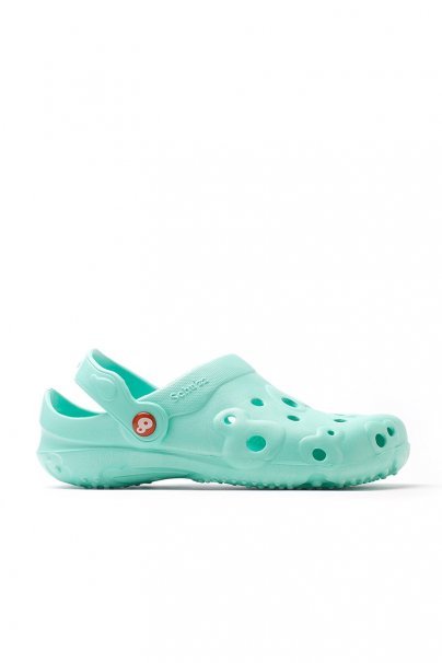 Schu’zz Globule clogs aqua-2