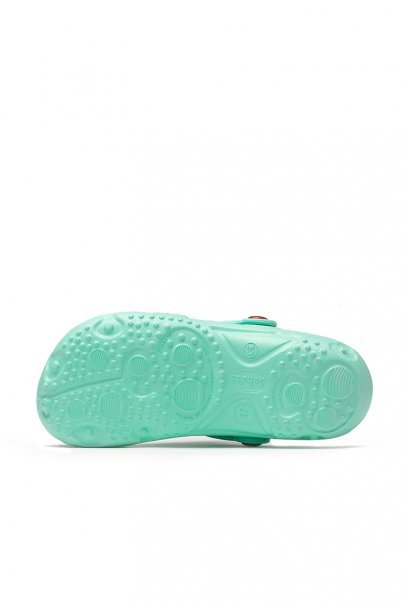 Schu’zz Globule clogs aqua-3