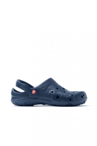 Schu’zz Globule clogs navy-2