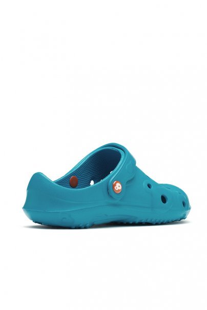 Schu’zz Globule clogs caribbean blue-3