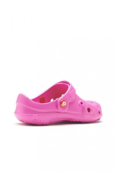 Schu’zz Globule clogs raspberry-3