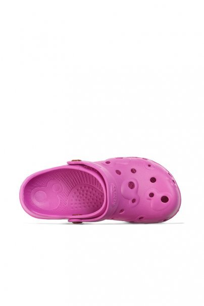 Schu’zz Globule clogs raspberry-2