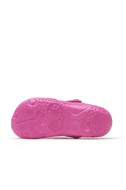 Schu’zz Globule clogs raspberry-4