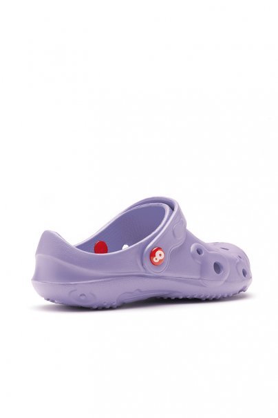 Schu’zz Globule clogs violet-4