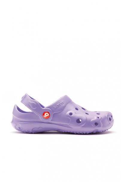 Schu’zz Globule clogs violet-2