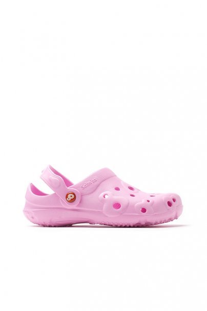 Schu’zz Globule clogs pink-3