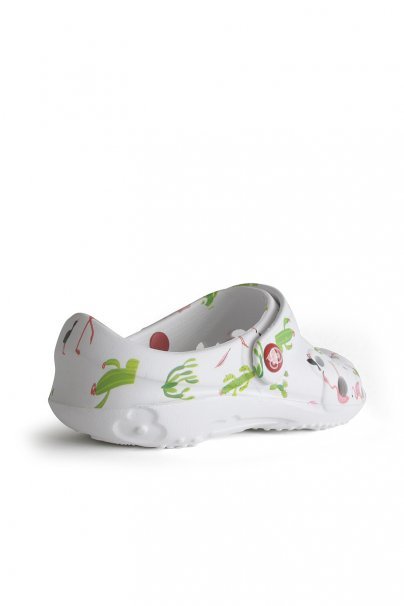 Schu'zz Globule Imprimé cactus and flamingos shoes-4