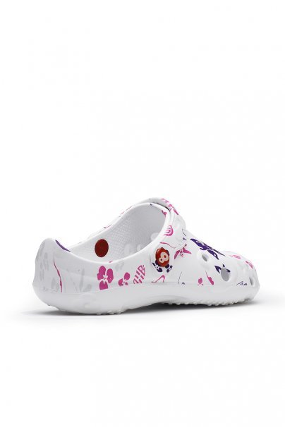 Schu'zz Globule Imprimé flowers and butterflies shoes-4