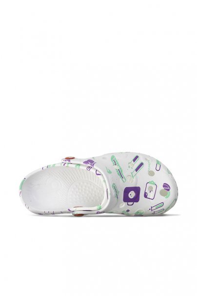 Schu'zz Globule Imprimé medical shoes-3