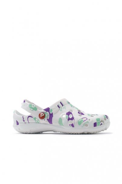 Schu'zz Globule Imprimé medical shoes-1