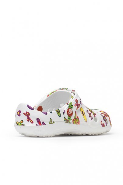 Schu'zz Globule Imprimé colorful flowers shoes-4