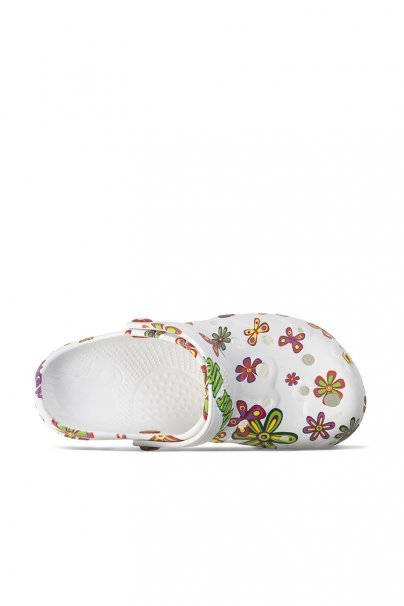 Schu'zz Globule Imprimé colorful flowers shoes-2