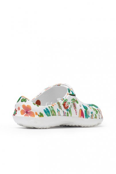 Schu'zz Globule Imprimé toucans shoes-4