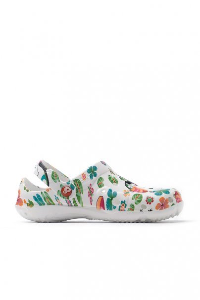 Schu'zz Globule Imprimé toucans shoes-2