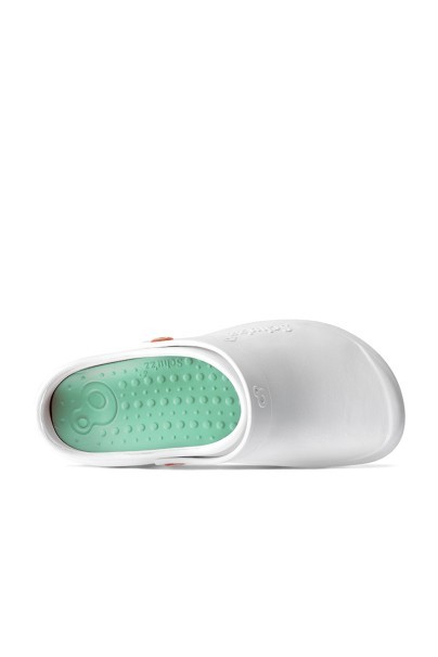 Schu'zz Protec shoes white/aqua-1