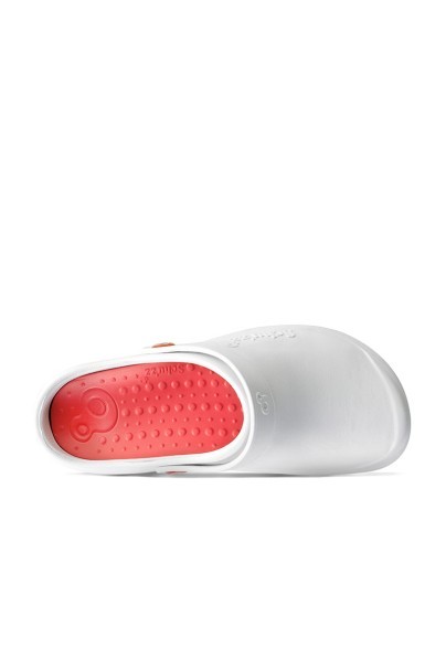 Schu'zz Protec shoes white/coral-3