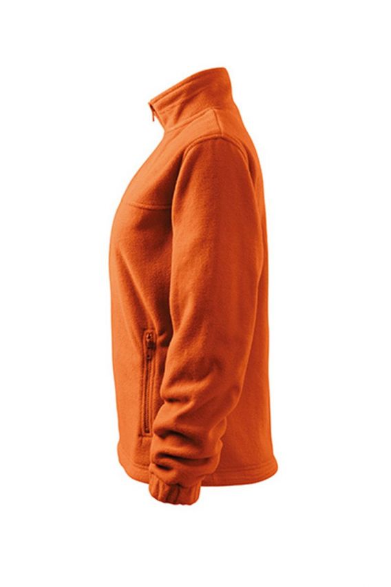 Women’s Malfini Fleece top orange-5