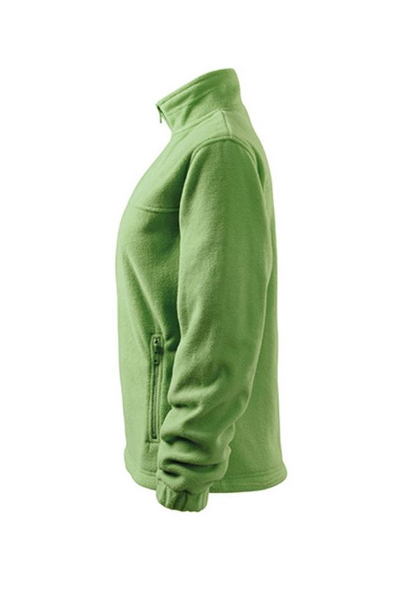 Women’s Malfini Fleece top grass green-5