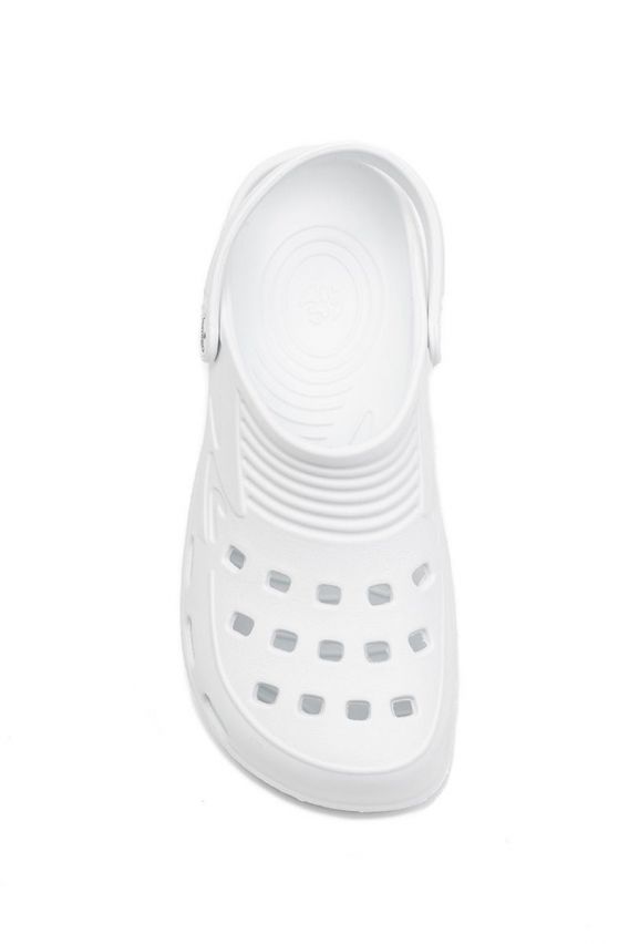 Easy Care hospital shoes white-3