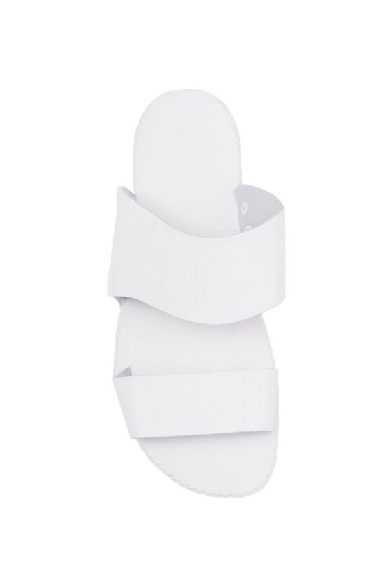 Medical Flip flops white (Model 01)-4