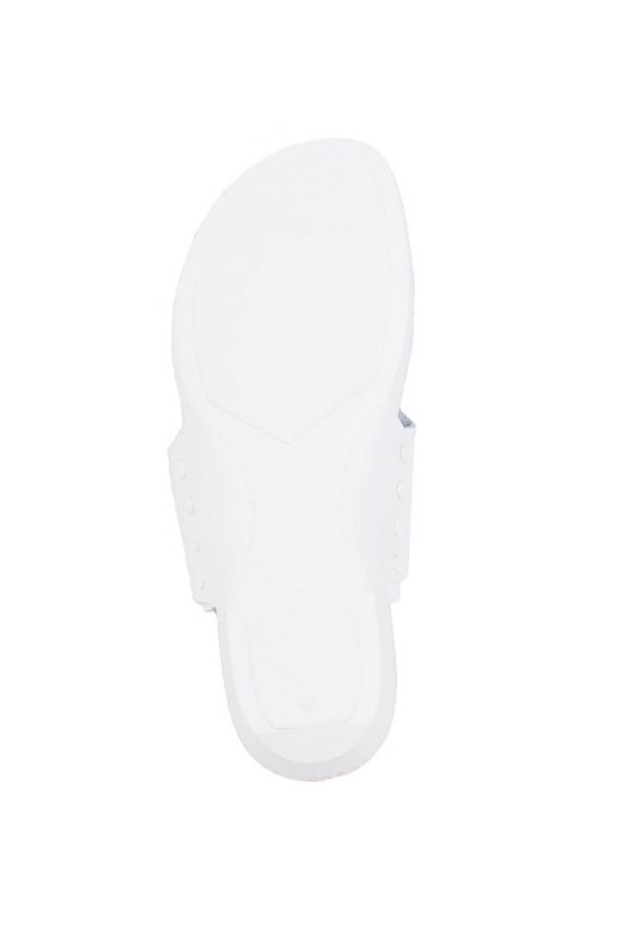 Medical Flip flops white (Model 01)-5