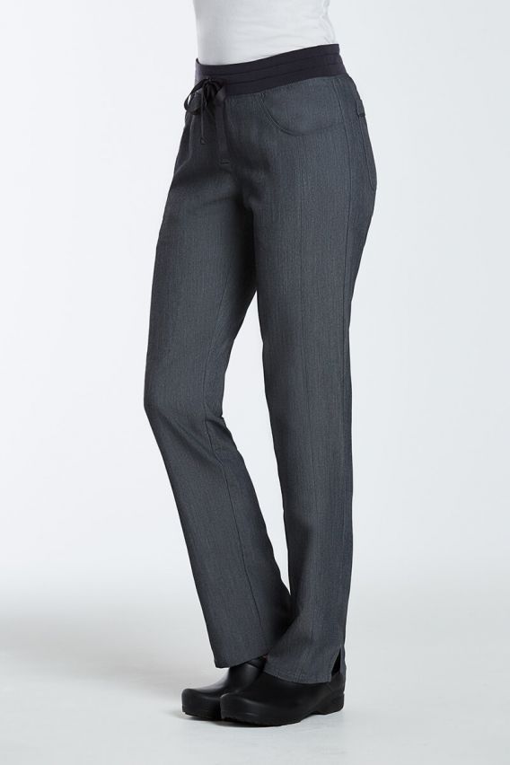 Women’s Maevn Matrix Pro scrub trousers heather grey-1
