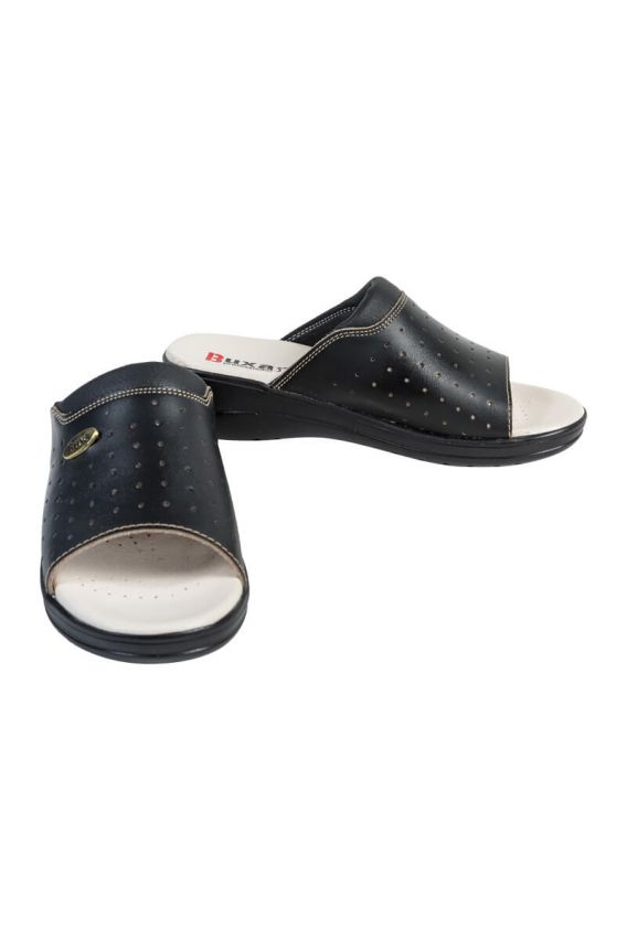 Obuwie medyczne Buxa model Professional MED30 czarne-2